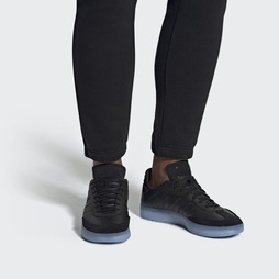 Adidas Samba RM Női Originals Cipő - Fekete [D33282]